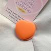 Mobile Phone Airbag Holder Magnetic Suction For Apple Magsafe Ring Simple Love