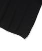 KNITTED Coolever Pk Short Sleeve Knit Tee Black