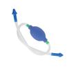 Enema Syringe Ball Type Blue Plastic Enema Kit for Hygiene Constipation and Bowel Cleansing