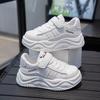 Children's Shoes Women's 2025 Spring and Autumn New Casual Boys' Niche Sports Platform Bread Shoes Children's Versatile
