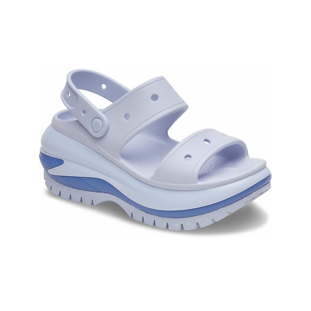 Crocs Classic Light Wheel Thick Sole Beach Sandals Women sandals Dream-Blue 207989-5AF
