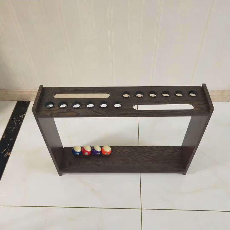 Fengyi 12-Hole Vertical Pool Cue Stand