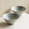 Japanese Ceramic Noodle Bowl Household Restaurant Noodle Shop Special Instant Noodle Bowl Commercial Creative High-Footed Open Bowl Tableware