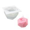 Silicone World DIY Silicone Mold Candles Mould Aromatherapy Plaster Mold 3D Silicone Mold Handmade Cube Soap Molds Cake Molds