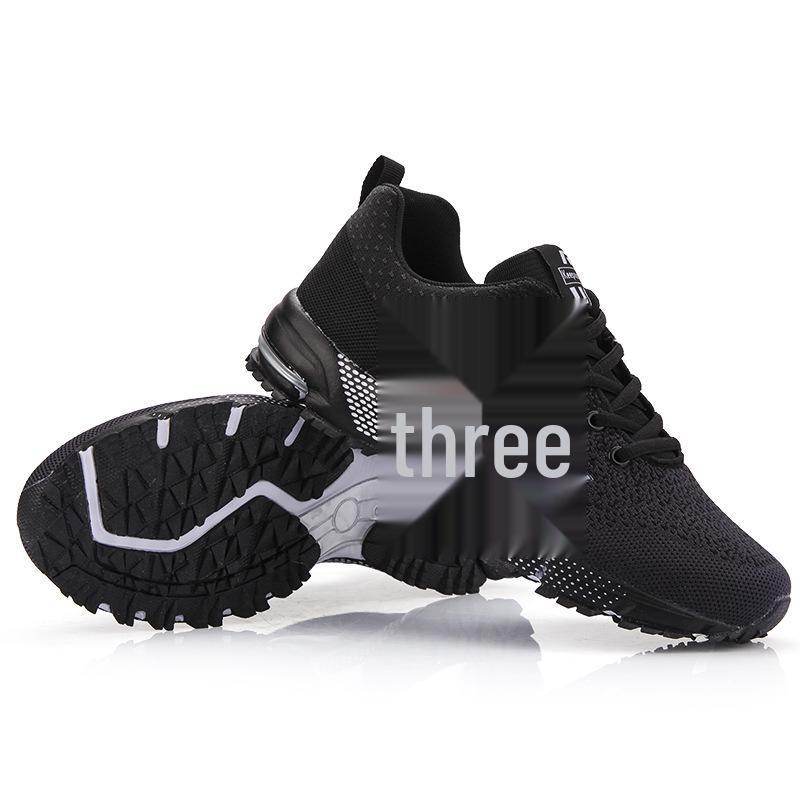 2024 Herren Übergröße Atmungsaktives Mesh Outdoor Lauf- und Freizeitsportschuhe