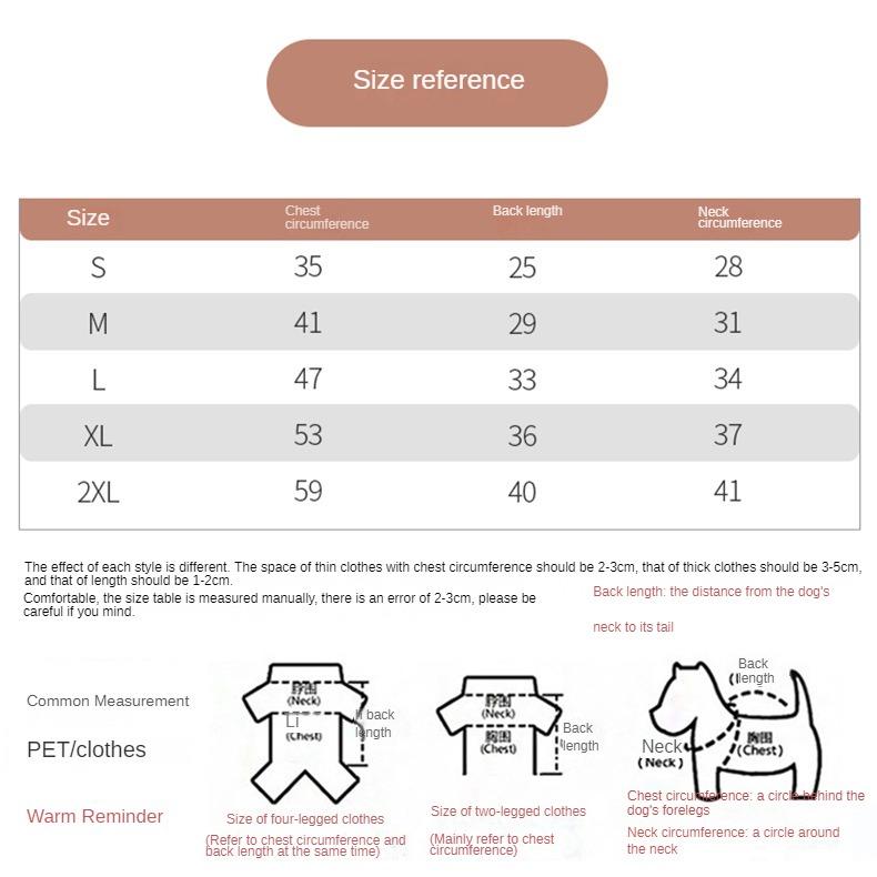 Pet Dog Clothes Poodle Chennai Teddy Small Dogs All-inclusive Male and Female Models Four Seasons Can Wear Striped Four-legged Clothes