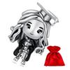 Silver Charm GRADUATE Silver 925 Bead Beads