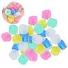 100Pcs Bobbin Fixing Clips Anti Dropping Spool Storage Holding Sewing Machine Accessories