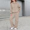 Kapuzenpullover und Hose Set für Jungen Mädchen Alter 6-12 Sportbekleidung Outfit