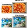 Diamond Art Painting Kits for Adults Red Macaw Parrot 5D Diamond Art Easy for Beginner Round Full Drill Gems Cross Stitch Mosaic Craft Hobby Wall Art