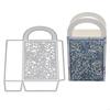 3D Box Metal Cutting Dies Stencil DIY Scrapbooking Album Stamp Paper Card Emboss X3UC