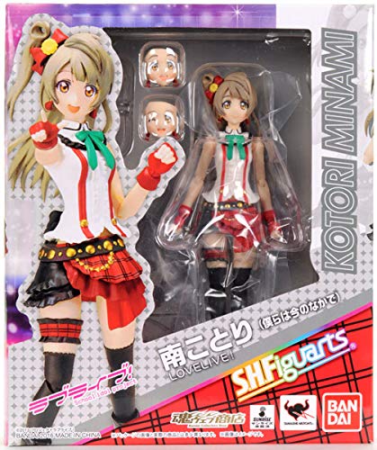 S.H.Figuarts Minami Kotori (We Are Here Now) "Love Live!" (Tamashii Web Shop Exclusive)