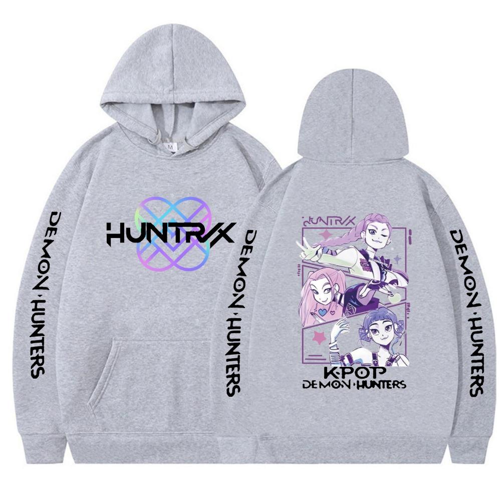 New High Quality K-POP Witch Hunt Movie Coswear Mira Same Style Cosplay Hoodie for Men and Women Autumn/Winter Hoodie Top