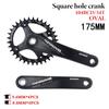 Guarnitura Prowheel Haomeng per Mountain Bike 104BCD 9/10/11 Velocità, Corona 32-38T