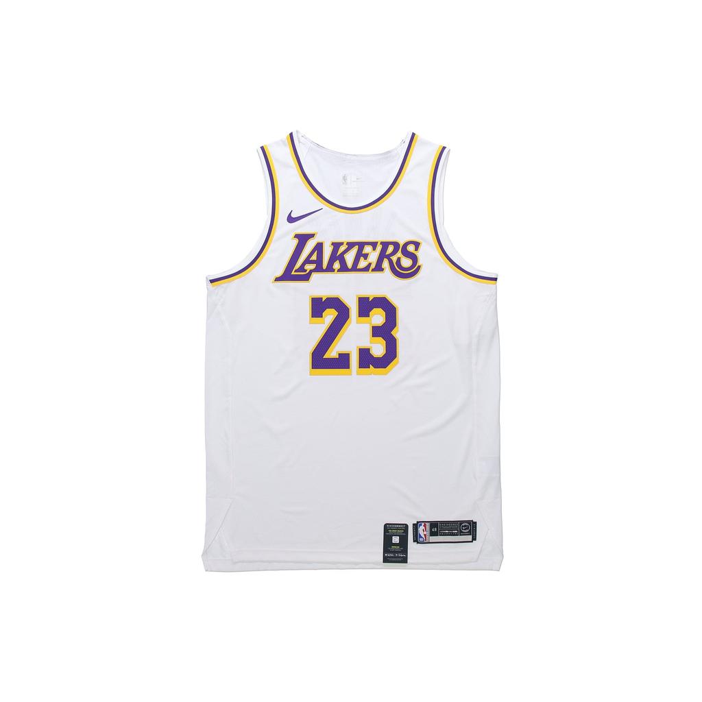 Nike Basketball Jersey Men's White AT4709-102