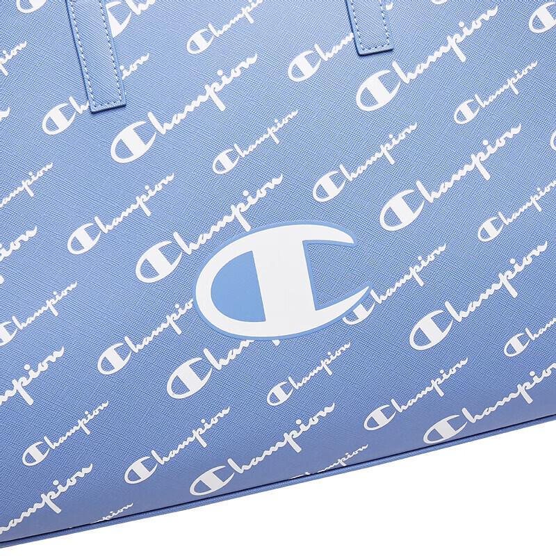 Champion Monogram Tote Bag