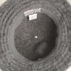 Used Like new KANGOL FUGORA CASUAL Casual Bucket Hat Hat K3017ST L Black Ladies Old Clothes Used USED