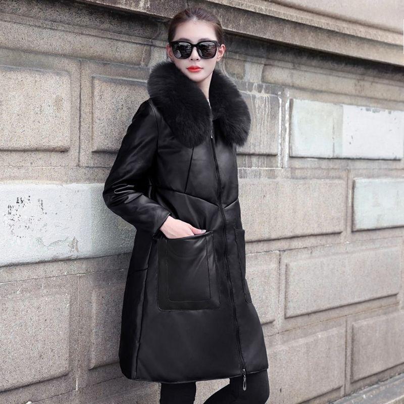 Fashion Winter Women Plus Size Padded