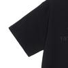 Gucci T Shirts Men's Black Crew Neck Moderate 616036XJFZA1000