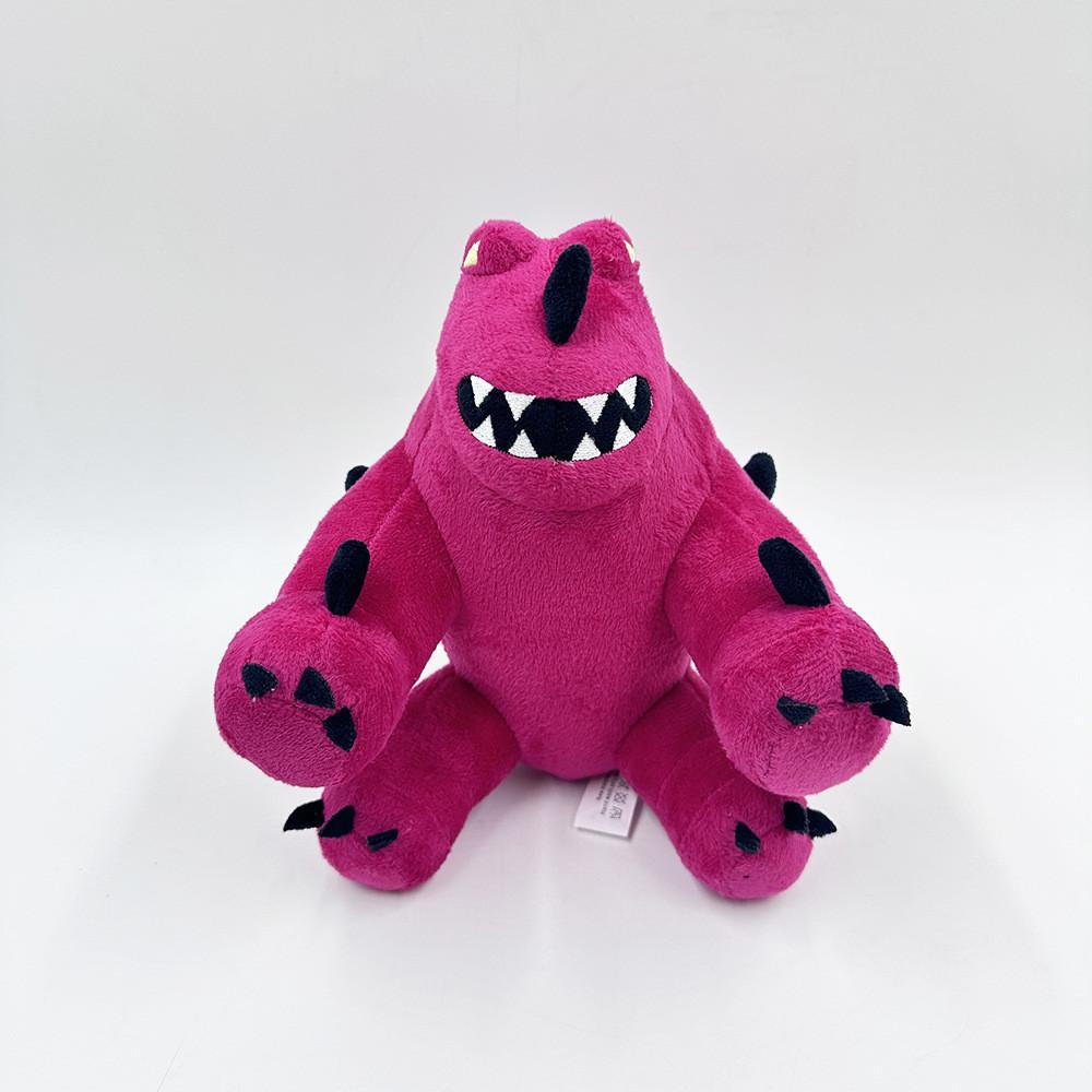 New Arrival Old School Runescape Jad Plush Toy Stuffed Animal Pp Cotton Short Plush
