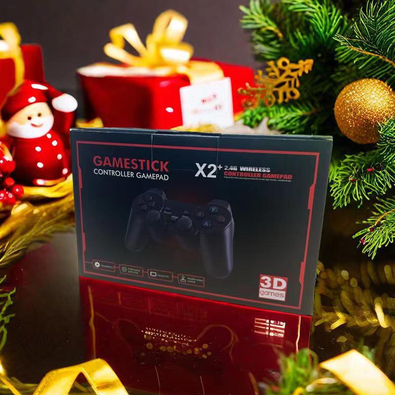 Rodinná HD bezdrôtová herná konzola X2 PLUS - Kompatibilná s HDMI TV