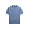 Polo Ralph Lauren Men Cotton Crewneck Short Sleeve Sweater  Mnposwe1n820082400 