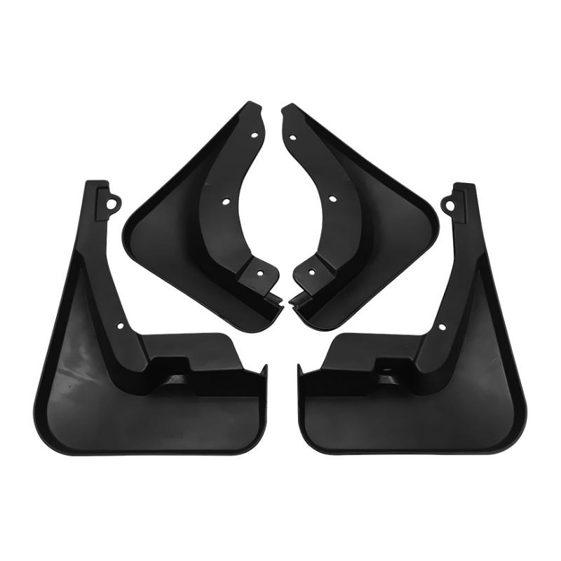 4PCS Special for JAC Refine S3 S5 S7 R3 S4  - Refine AUTO Mudguards Car Fender Mud Flaps
