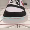 Pre-owned Nike Court Borough low 838937-102-P26083661661418