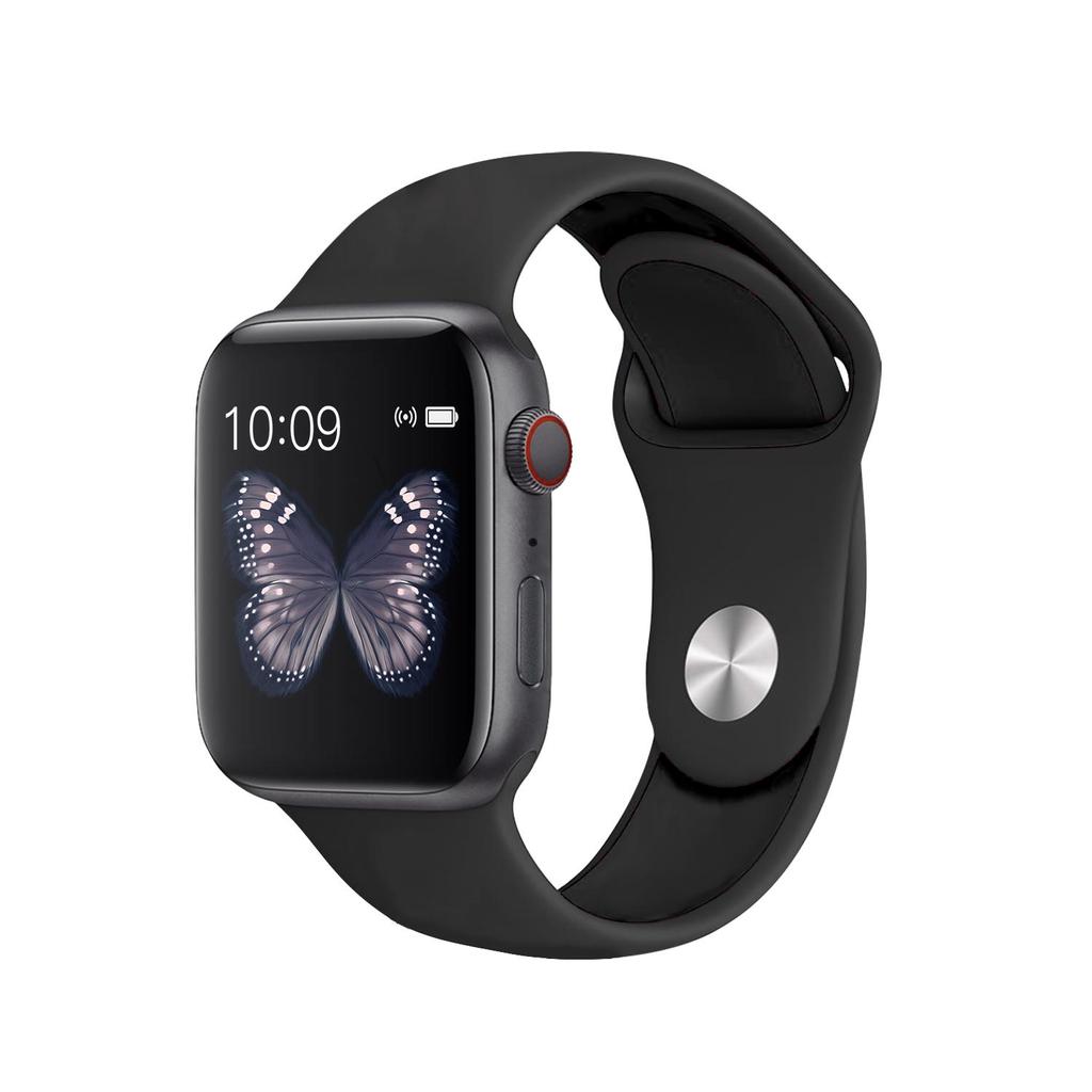 X6 Full Touch Smartwatch Bluetooth Call Message Promemoria Salute Sport per  Apple-Watch acquista in modo economico — spedizione gratuita, recensioni  reali con foto — Joom
