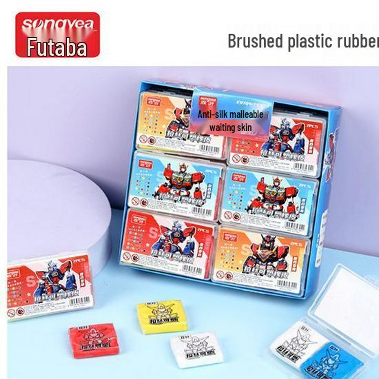 

Creative Moldable Eraser for Sketching and Highlights - Artistic Student Gift 9704