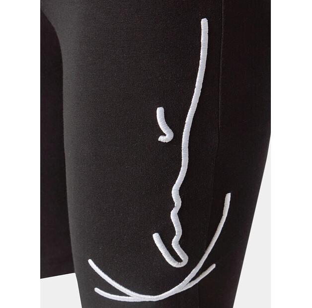 Karl Kani Signature Essential Cycling Bib Shorts