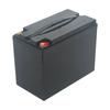 12V 50AH Lithium Battery Housing Case For 18650 Empty Battery Box With M6 Copper Terminals Enhances Conductivity
