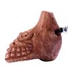 Aztec Death Whistle: Mini Ocarina for Pranks and Stress Relief