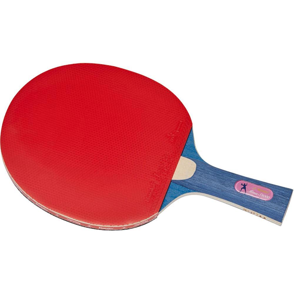Nittaku MIMA S2000 Table Tennis Rubber Racquet In Stock (NH5139) -