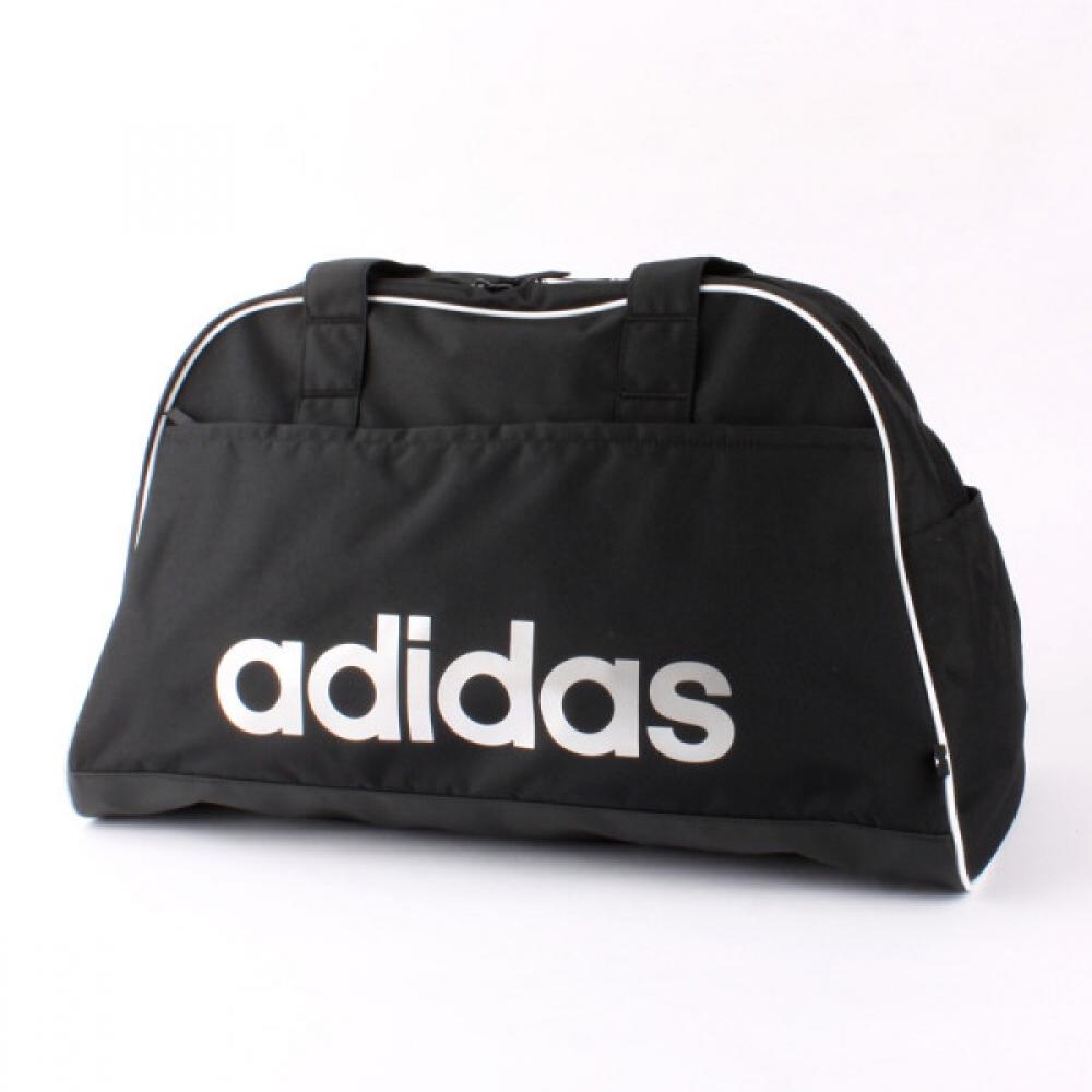 Adidas Linear Bowling Bag Duffle Bag Exercise Bag Sports Travel Shoulder Bag