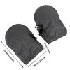 Motorcycle Sunscreen Gloves Bike Sunshade Handle Cover Waterproof Rainproof Universal Handle Cover