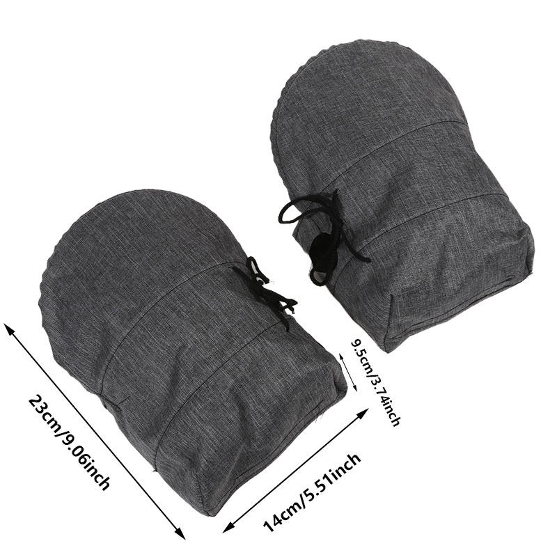Motorcycle Sunscreen Gloves Bike Sunshade Handle Cover Waterproof Rainproof Universal Handle Cover