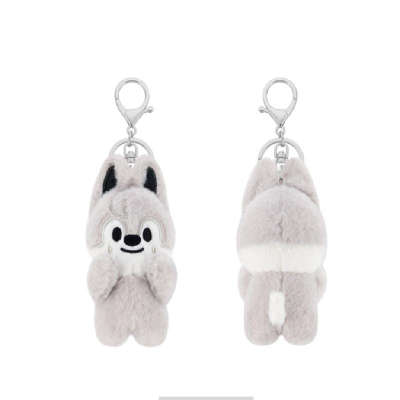 Latest  Pilot Doll Skzoo Stray Kids Plush Plaything Keychain Plush Pillow Room Packaging Clothing Decoration Series Model