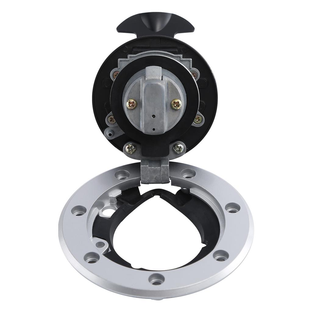 Fuel Gas Tank Cap Cover Lock Key For Kawasaki Ninja ZX6R ZX7R ZX9R ZX600 ZZR600 Motorcycle Accessories