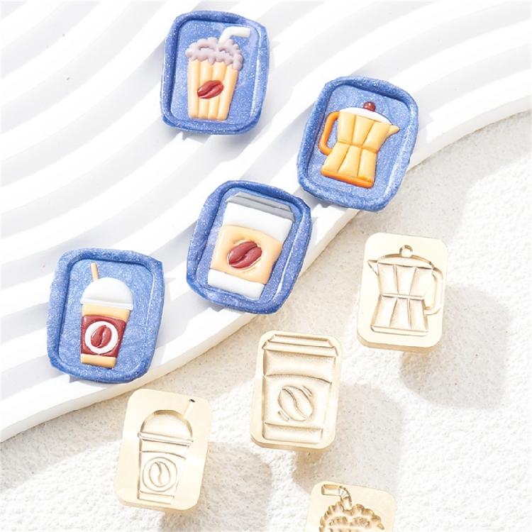 Wax Seal Stamp Head Replacement for Birthday Card Christmas Card