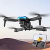 E99 Drone WIFI HD 4K Quadcopter Folding Drone with Camera for Live