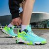 New Men Basketball Shoes Non Slip Cushioning Breathable Training Athletic Shoes Outside Athletic Shoes For Male Athletic Footwear