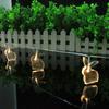Easter Bunny String Lights Decorative Lights 10 LED Battery Type 1.65M