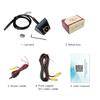 Car Rear View Camera 1080P Full HD CVBS AHD Reversing Rear Camera 170° Wide Angle Night Vision Fisheye Len Car Reversing Camera