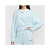 A Fleece Women S overSized Crewneck Fz6810 474