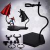 Dynamic Base Stand For Hot Toys And Phicen 12'' Action Figure Display Collectibles