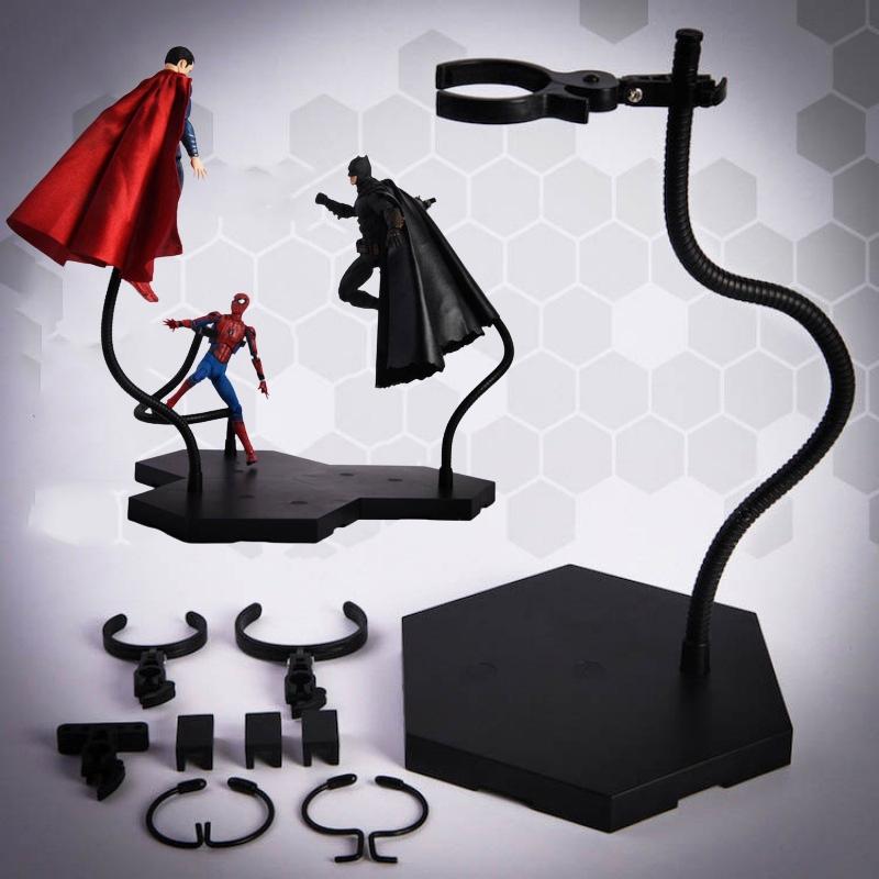 Dynamic Base Stand For Hot Toys And Phicen 12'' Action Figure Display Collectibles