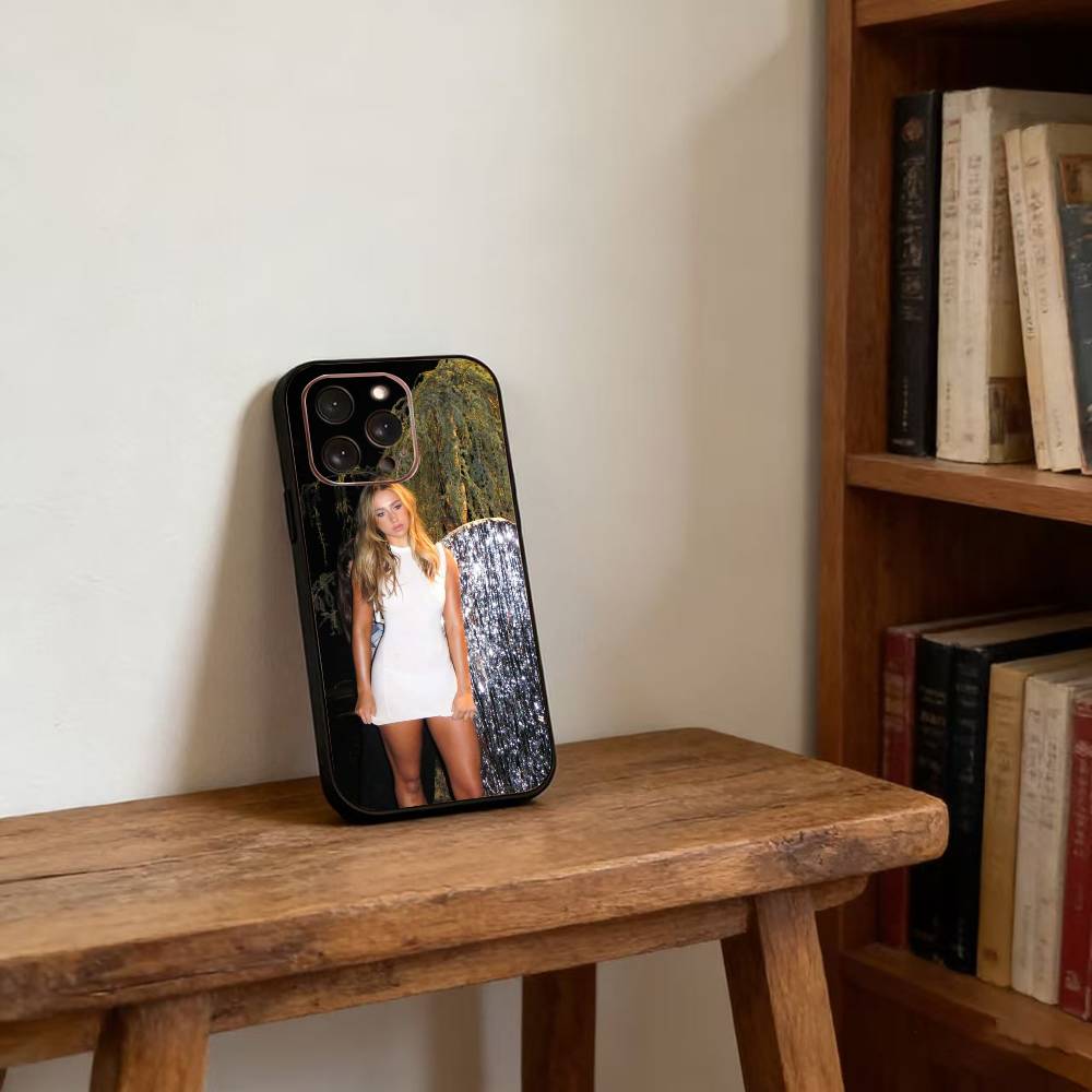 So Close to What Tate M-McRae Phone Case Silicone Soft For IPhone 17 16 15 14 13 12 11 X XR Plus Pro Max Plus