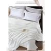 FUANNA Mulberry Silk All-Season Parent-Child Duvet Set