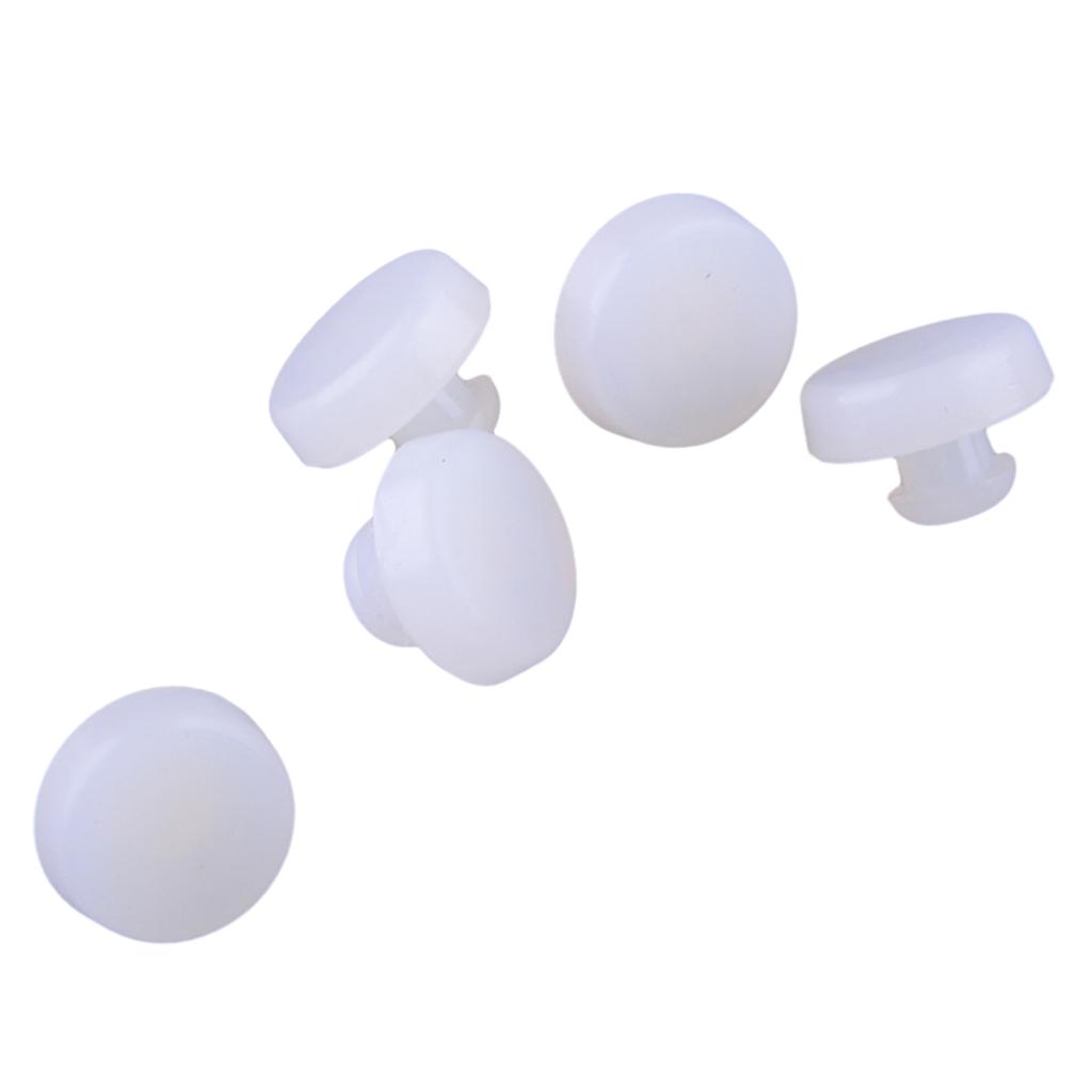 10dílná/sada Brzdová tlumicí gumová podložka 3287636000 Náhradní Vylepšená Bezpečnost Vašeho Vozidla Jednoduchá Instalace Odolná